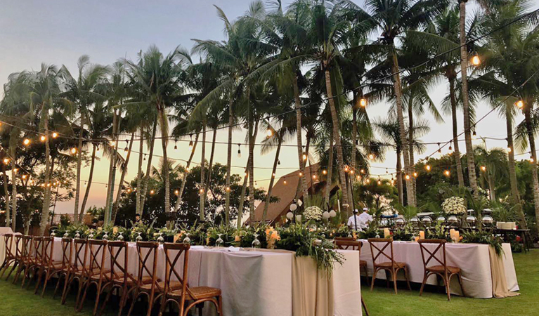 Shangri la tent wedding sale